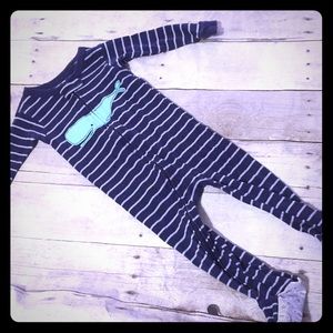 Carters whale Jammies